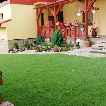 Gasthuis Cergov Hervartov