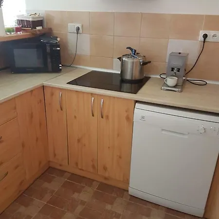 Gasthuis Cergov Hervartov