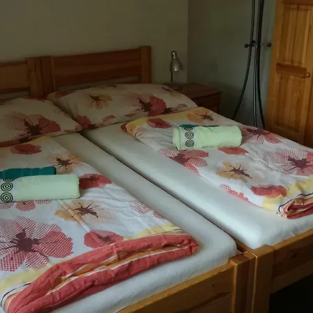 Guest house Cergov *
